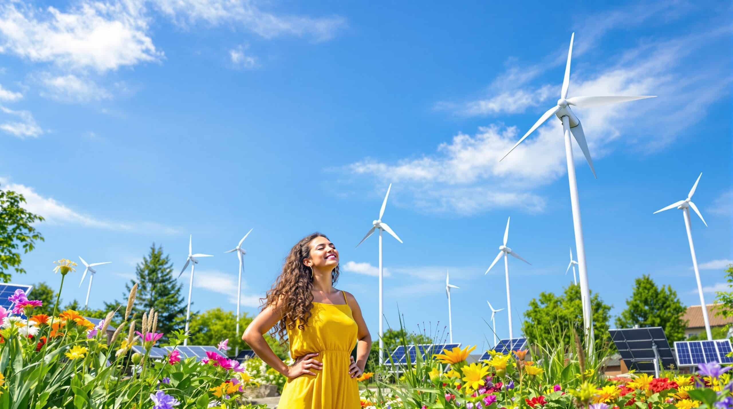Mini windmolens thuis: een duurzame energieoplossing voor 2025