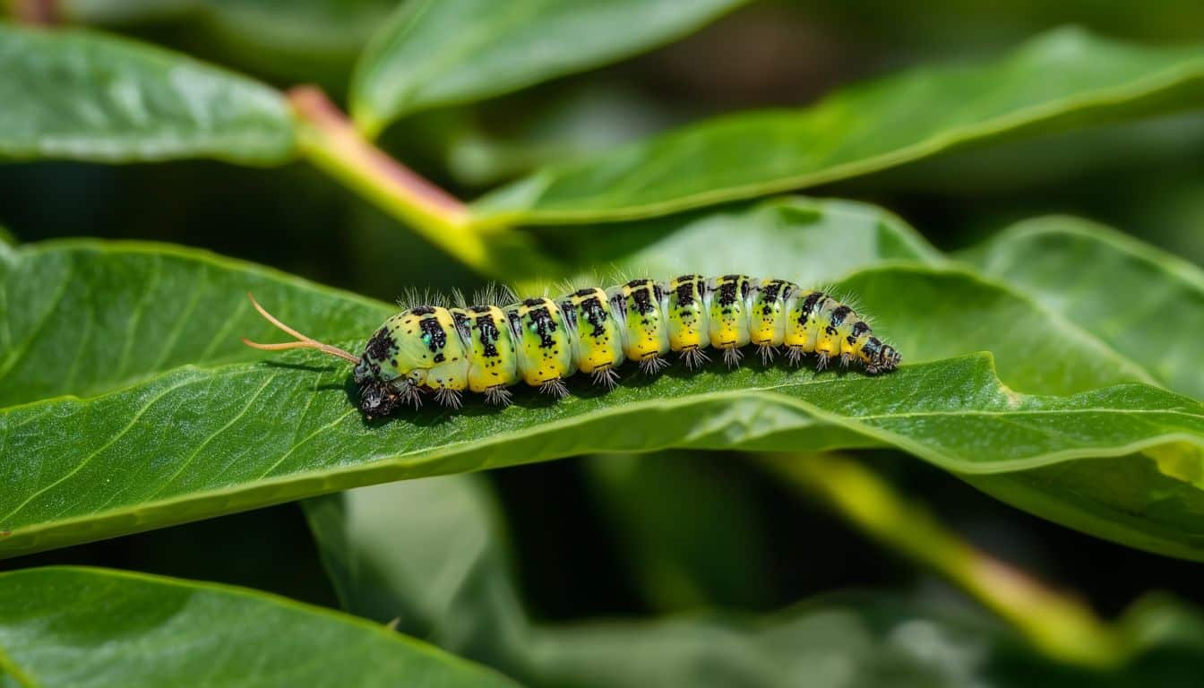 Waarschuwing: de verwoestende buxusmot staat klaar om uw tuin volledig kaal te vreten!