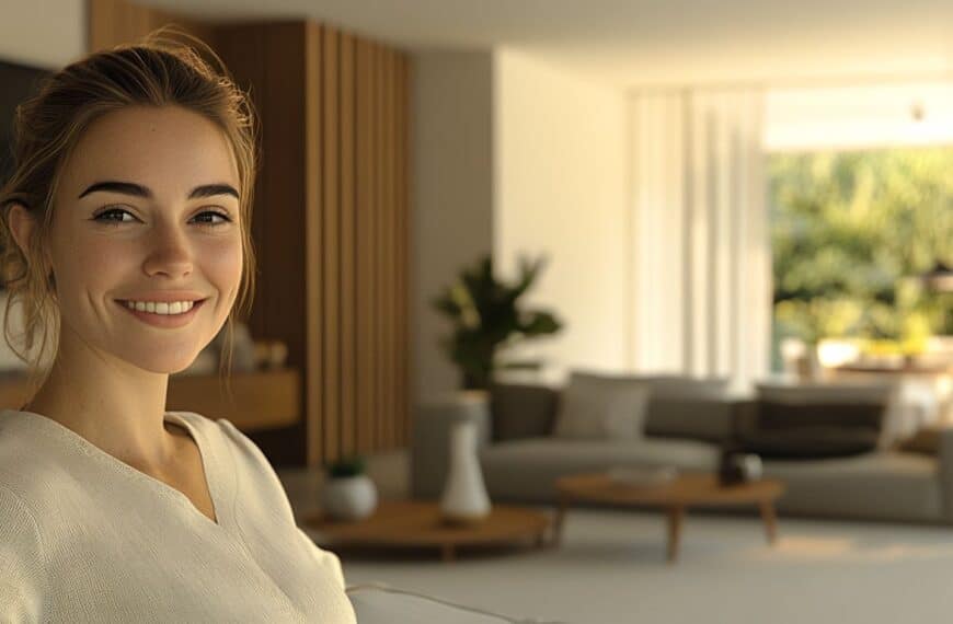 Ontdek de magie van minimalistisch wonen: creëer ruimte en laat het licht binnen!