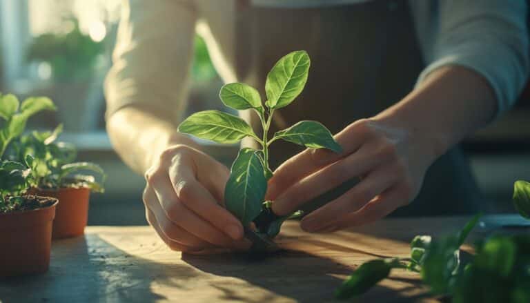 Geheime stektips die je planten laten bloeien als nooit tevoren!