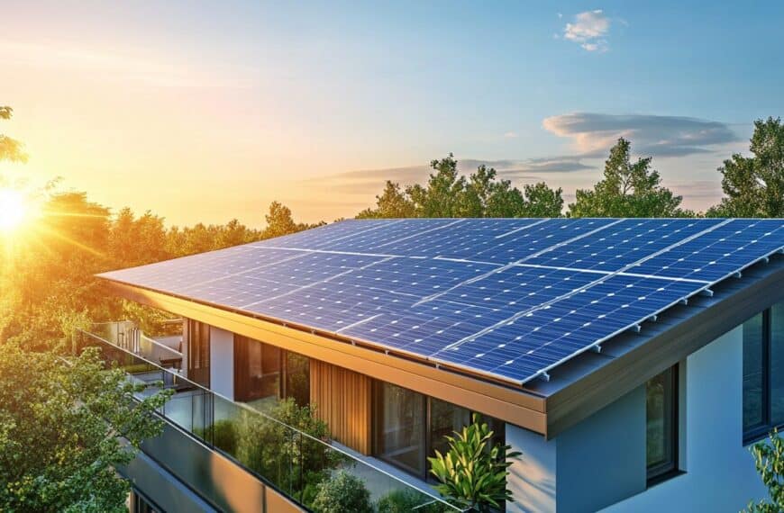 Zonnepanelen: dé slimme investering die je portemonnee laat groeien!