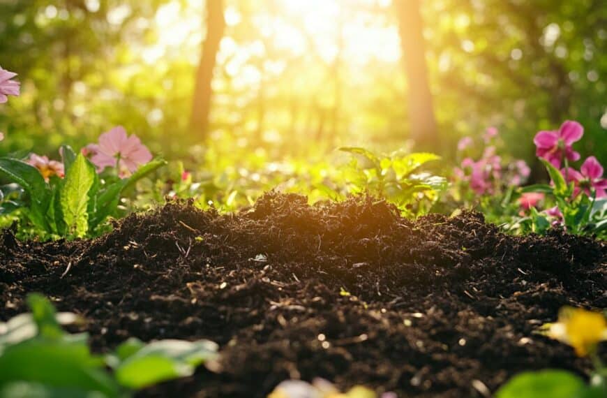 Waarom Graszoden Composteren jouw Tuin en het Milieu Transformeert!