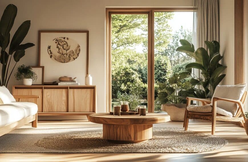 Waarom je deze 4 tips over duurzaam hout absoluut moet kennen voor je interieur!