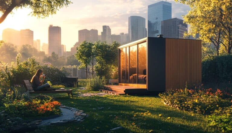 Moet je in 2025 nog voor een tiny house kiezen? Ontdek de verrassende voor- en nadelen en alternatieven!
