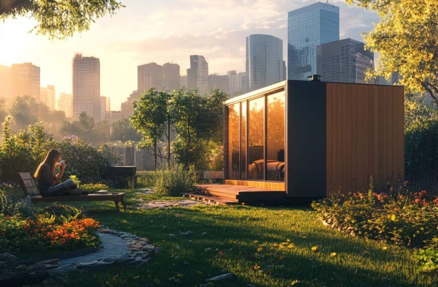 Moet je in 2025 nog voor een tiny house kiezen? Ontdek de verrassende voor- en nadelen en alternatieven!