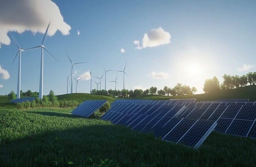 Nederland haalt nu 50% van zijn elektriciteit uit hernieuwbare bronnen! Wat betekent dit voor jou?