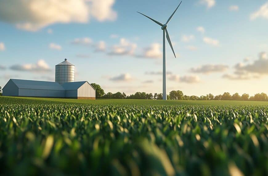 Overweeg jij een kleine windturbine? Verhoogde subsidies in 2025 maken het extra interessant