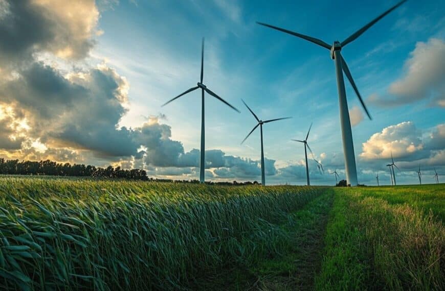 2024 was een topjaar: windenergieproductie steeg met maar liefst 13%!