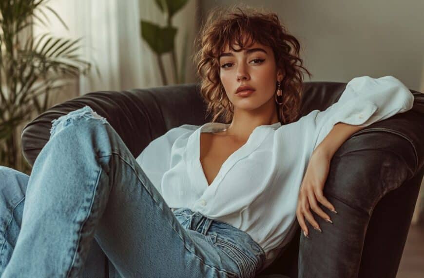 Verander jouw stijl: hoe een minimalistische garderobe met jeans je leven kan veranderen