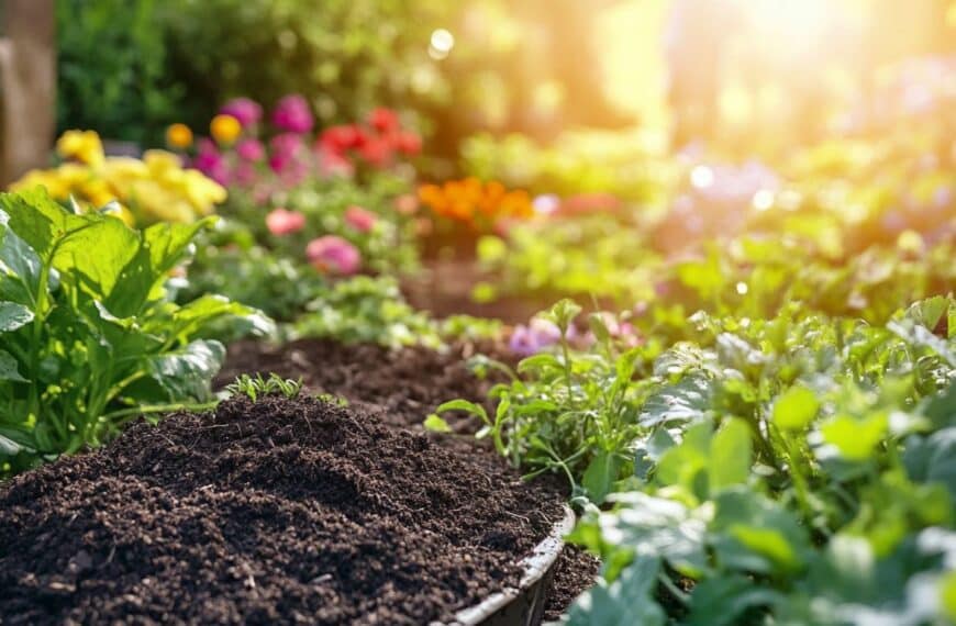 Mis je keukenrestjes in als magische meststoffen - ontdek deze gratis groene goudmijnen