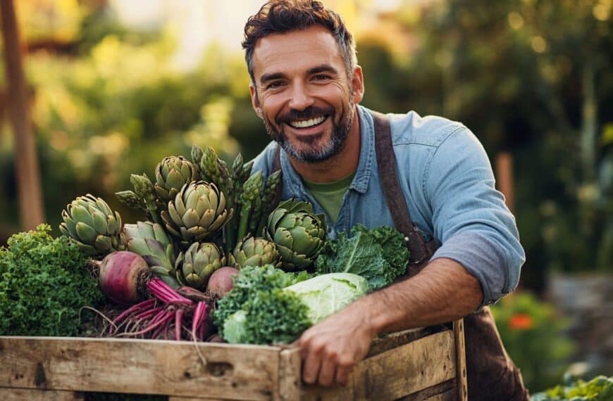 Mis deze groenten in maart in je moestuin en mis een overvloedige oogst niet