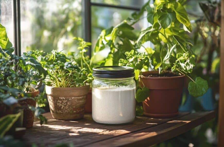 Dit verrassende ingrediënt geeft je planten een groeiboost - en nee, het is geen eierschalen