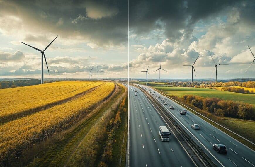 De magie van recyclen ontdek hoe oude windturbine wieken straks de wegen bedekken