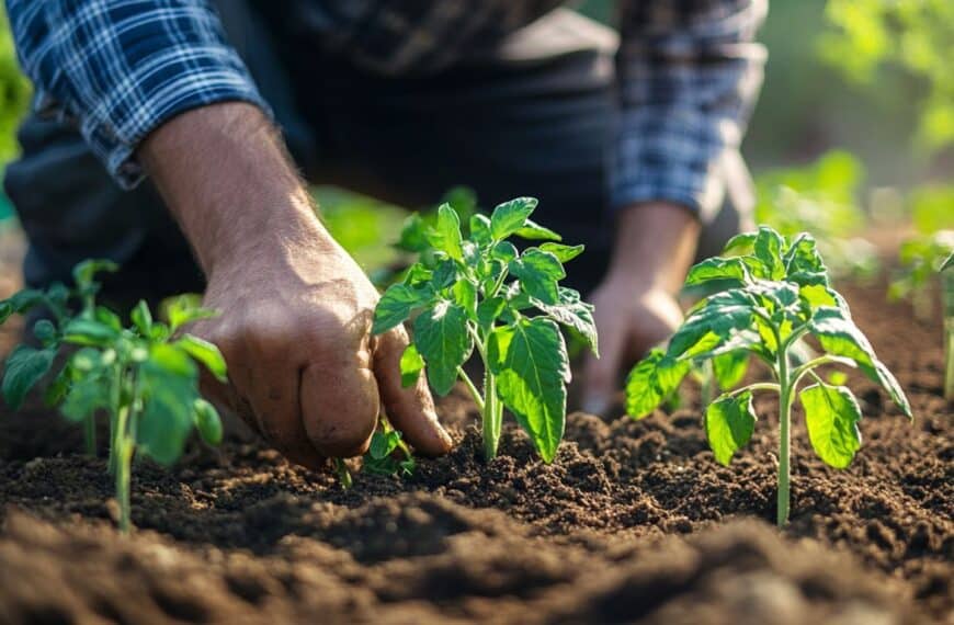 Deze veelgemaakte fout bij het planten van tomatenzaad wil je écht niet maken in maart