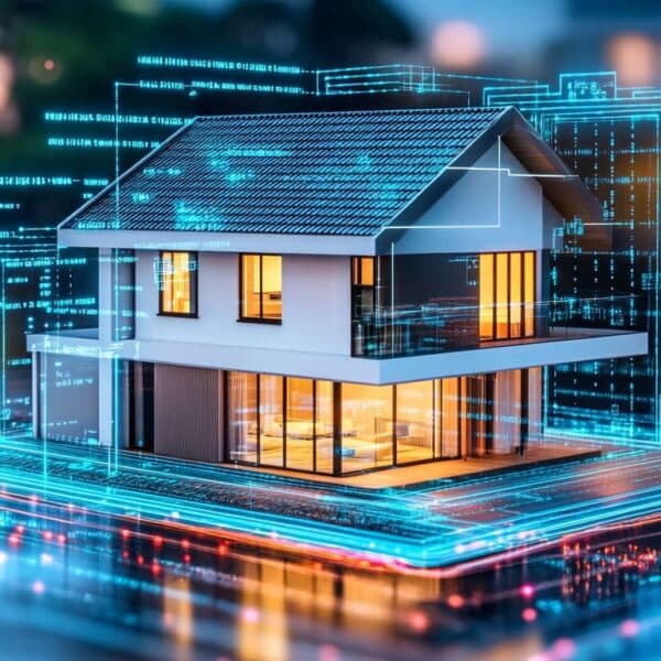 Laat je slimme huis je leven overnemen: ontdek de verrassende waarheid achter domotica
