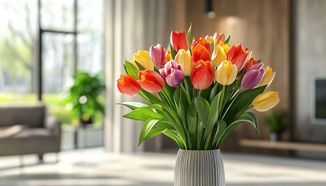 Hou je snijbloemen langer mooi met deze simpele trucs