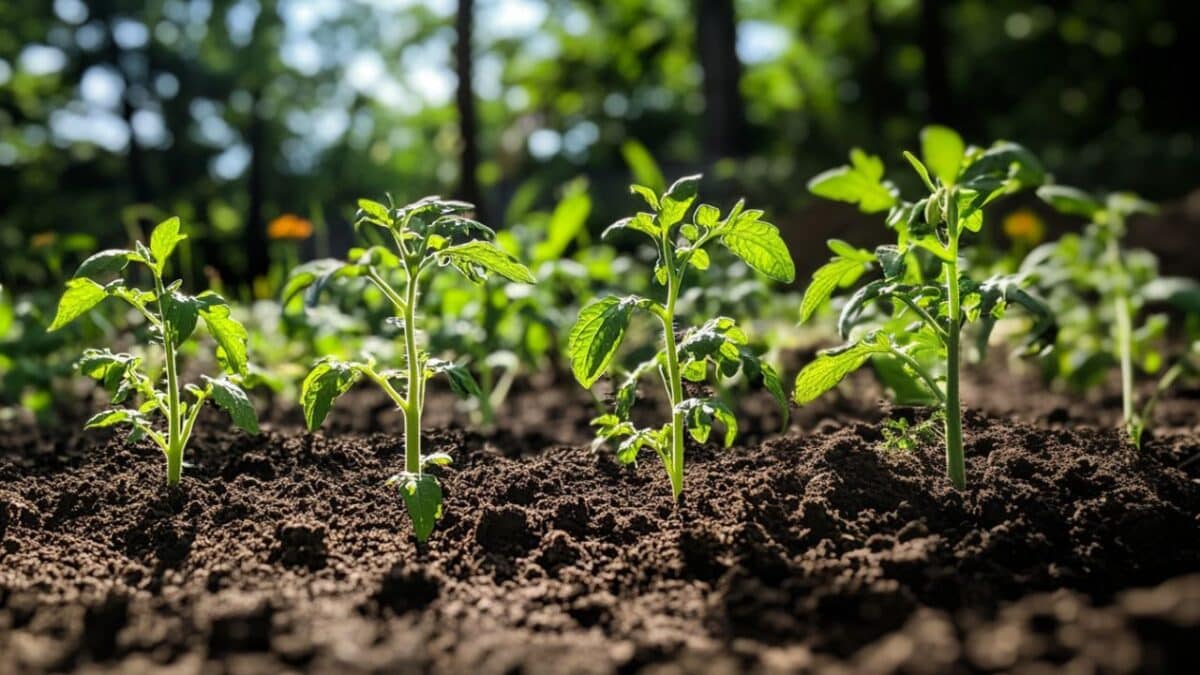 Verander je tomatenplant met deze krachtige natuurlijke meststof en pluk zelf de vruchten