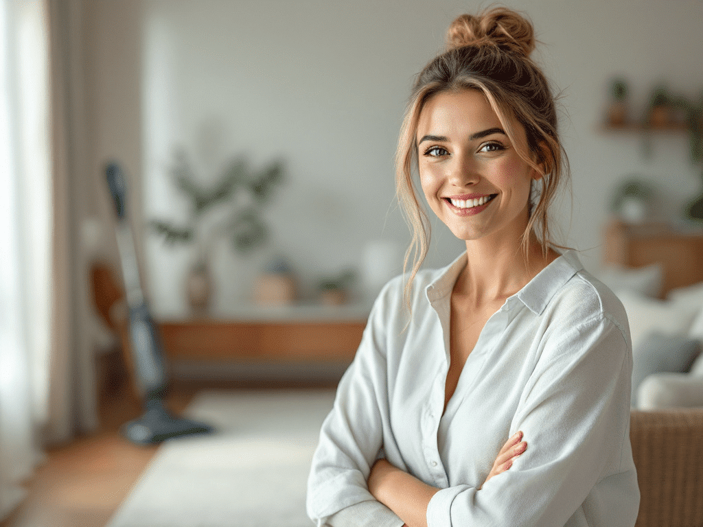 Zo krijg je je huis in een handomdraai stralend schoon en georganiseerd met deze voorjaarsschoonmaaktips