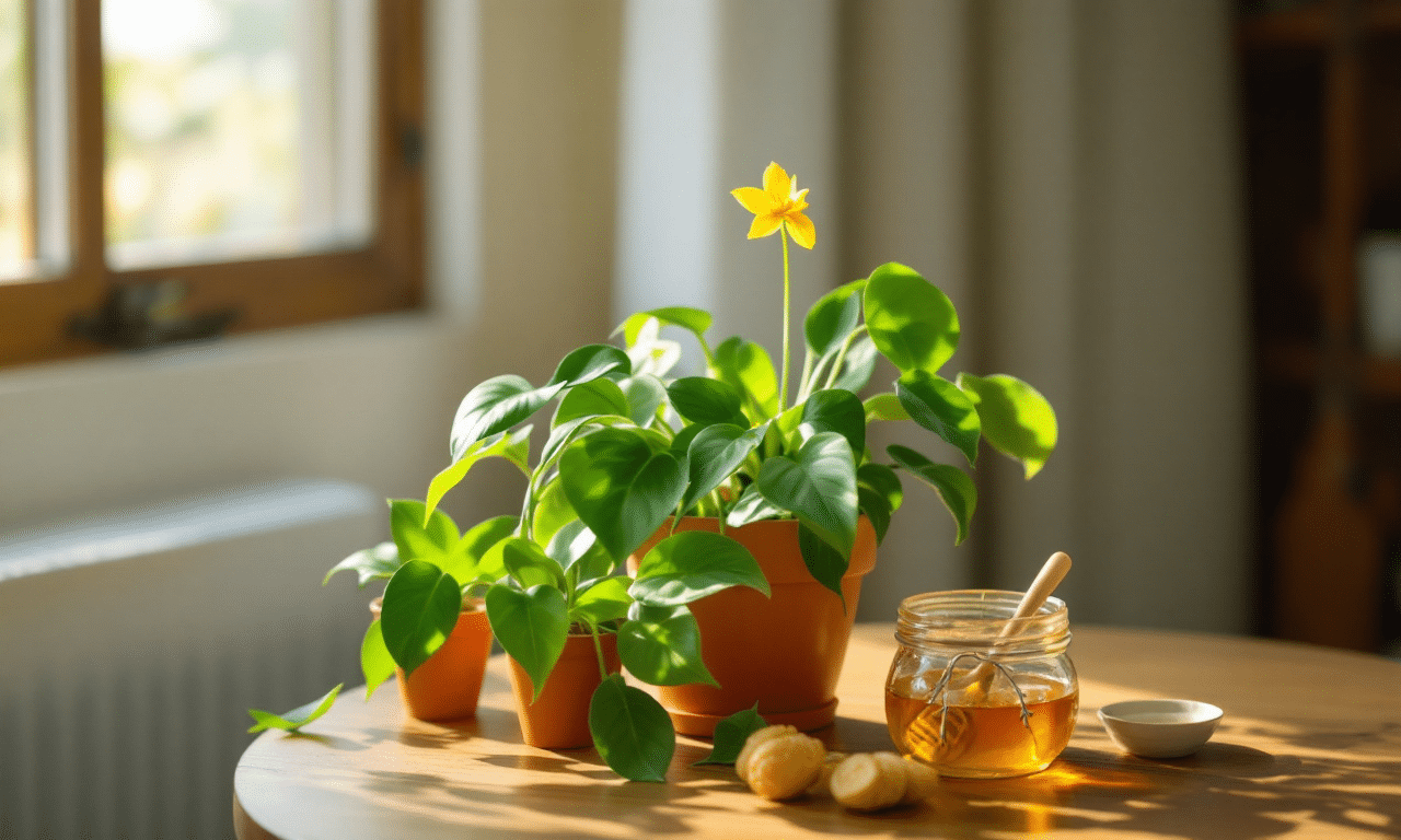 Ontdek waarom honing dé geheimtip is voor een succesvolle stek in de tuin: wat iedere tuinier moet weten