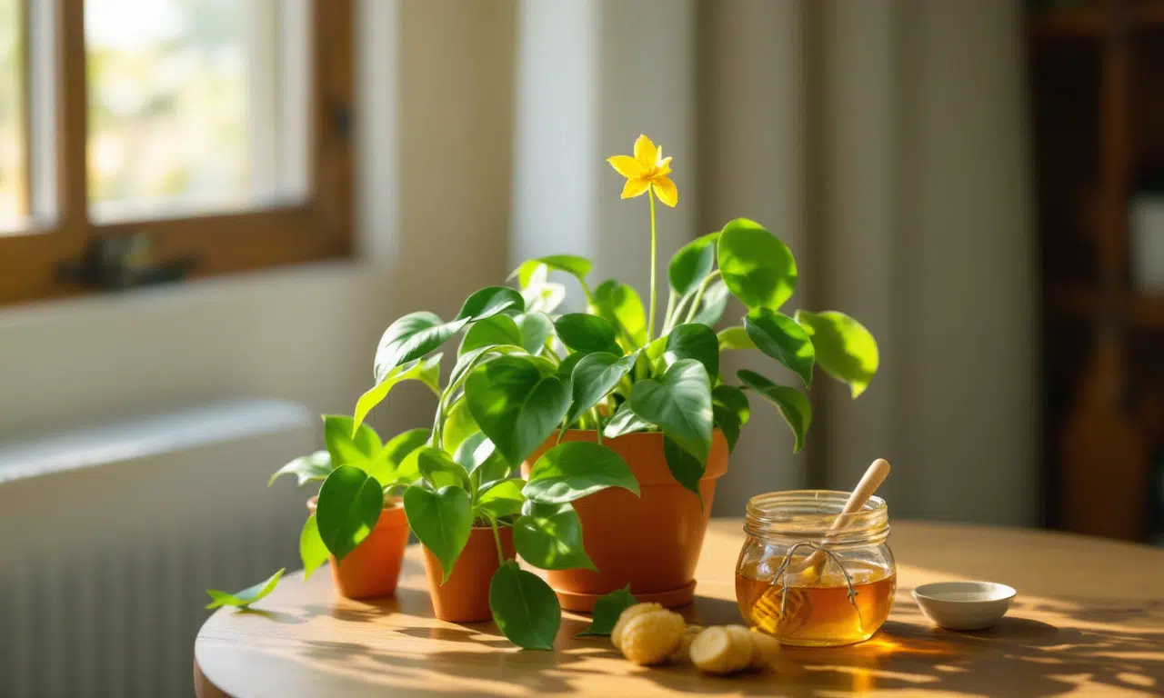 Ontdek waarom honing dé geheimtip is voor een succesvolle stek in de tuin: wat iedere tuinier moet weten