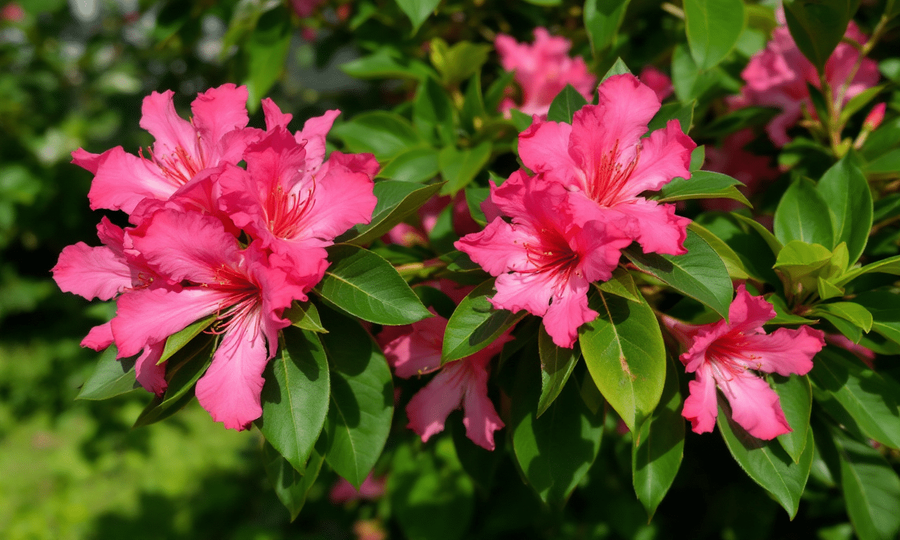 Waarom je oleander in mei extra zorg nodig heeft – tips die je niet wilt missen