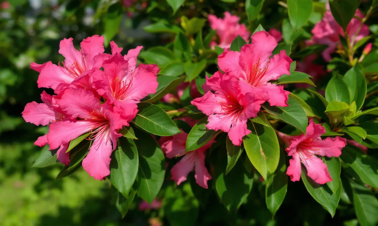 Waarom je oleander in mei extra zorg nodig heeft – tips die je niet wilt missen