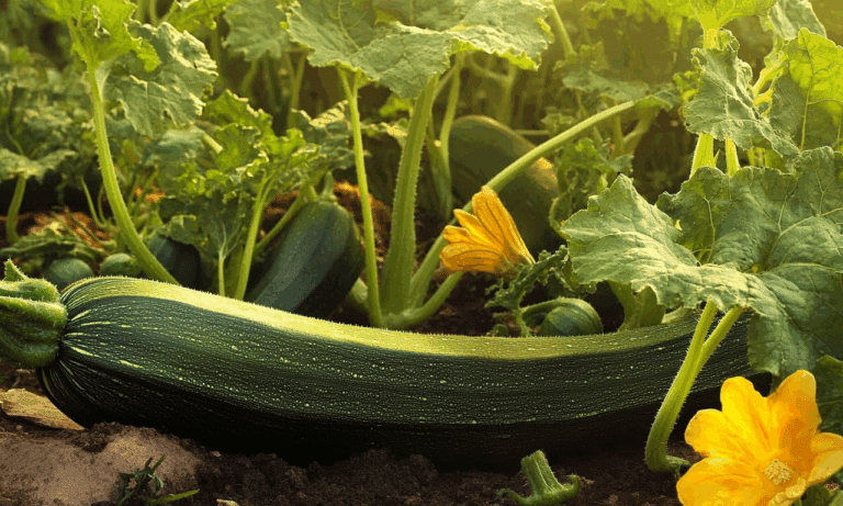 Tuinders zijn verbaasd: zo verdubbel je je courgetteoogst met deze geheime truc