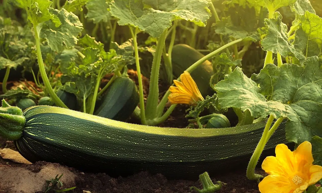 Tuinders zijn verbaasd: zo verdubbel je je courgetteoogst met deze geheime truc