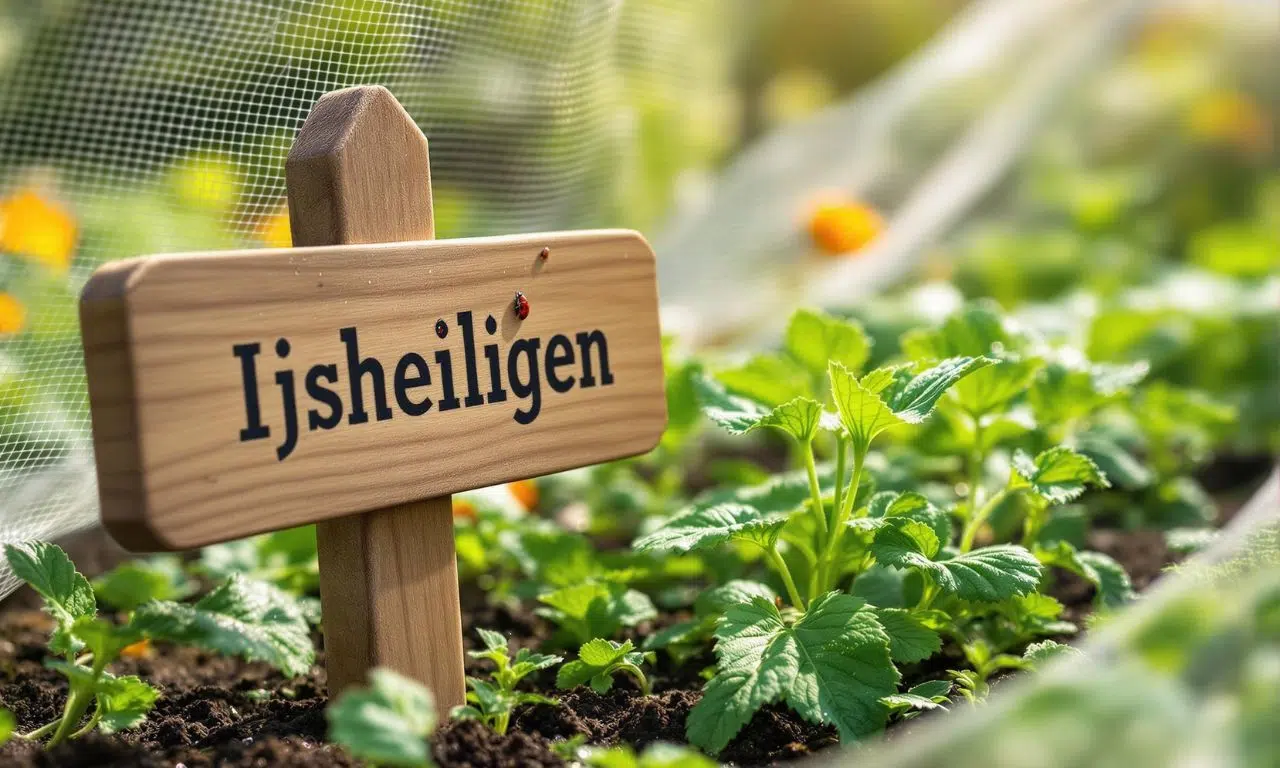 Bescherm je jonge planten tegen ongedierte: dit is het perfecte moment na de IJsheiligen
