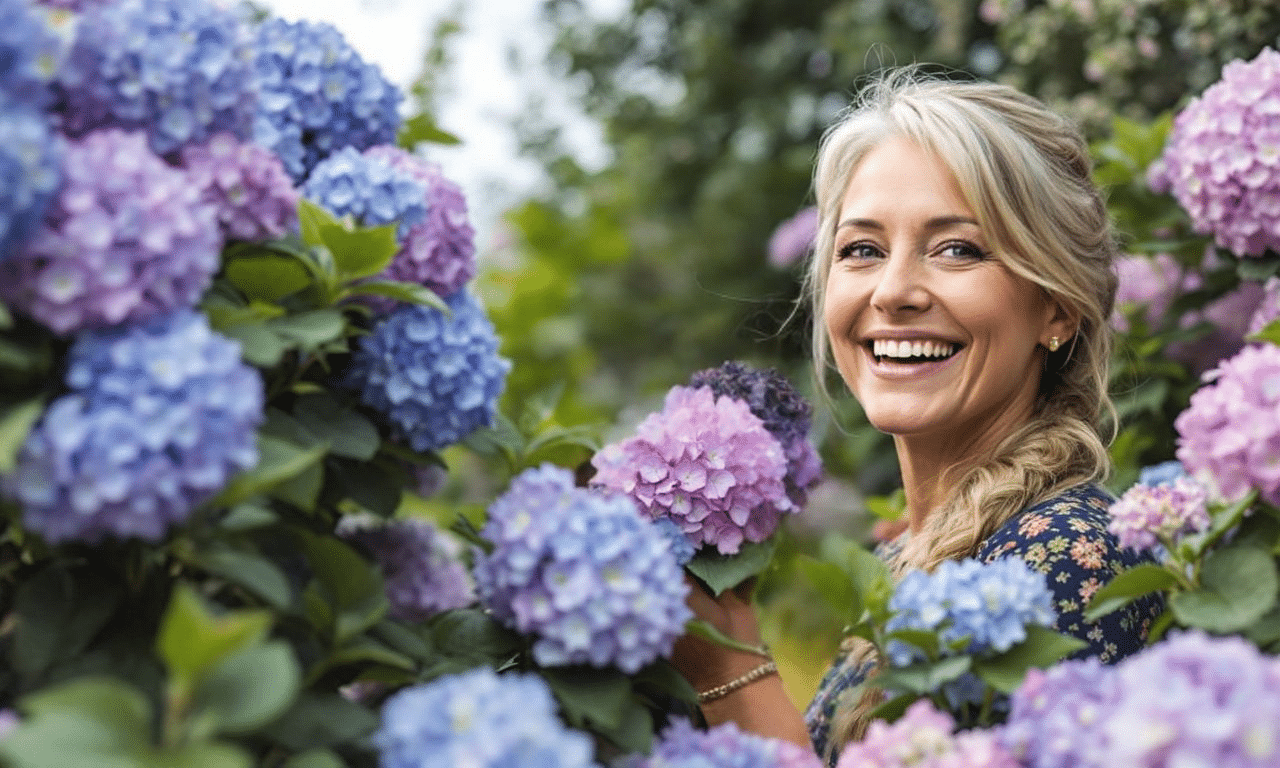 Deze geheime voedingsstof laat je hortensia exploderen in bloemen deze zomer