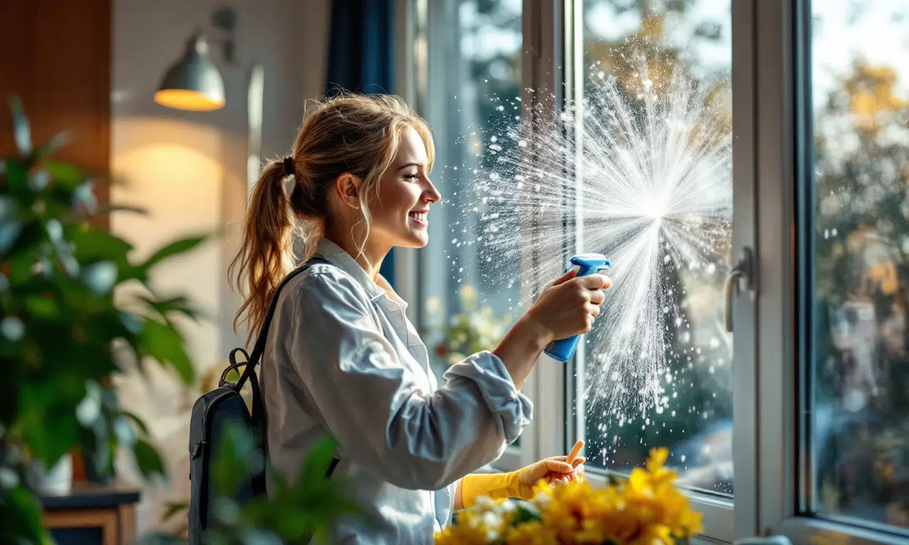 Ramen wassen zonder strepen? Deze professionele methode kost maar 2 minuten