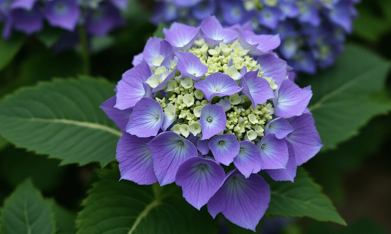 Vergeet bakpoeder: deze keukenhack maakt je hortensia’s spectaculair groot en gezond