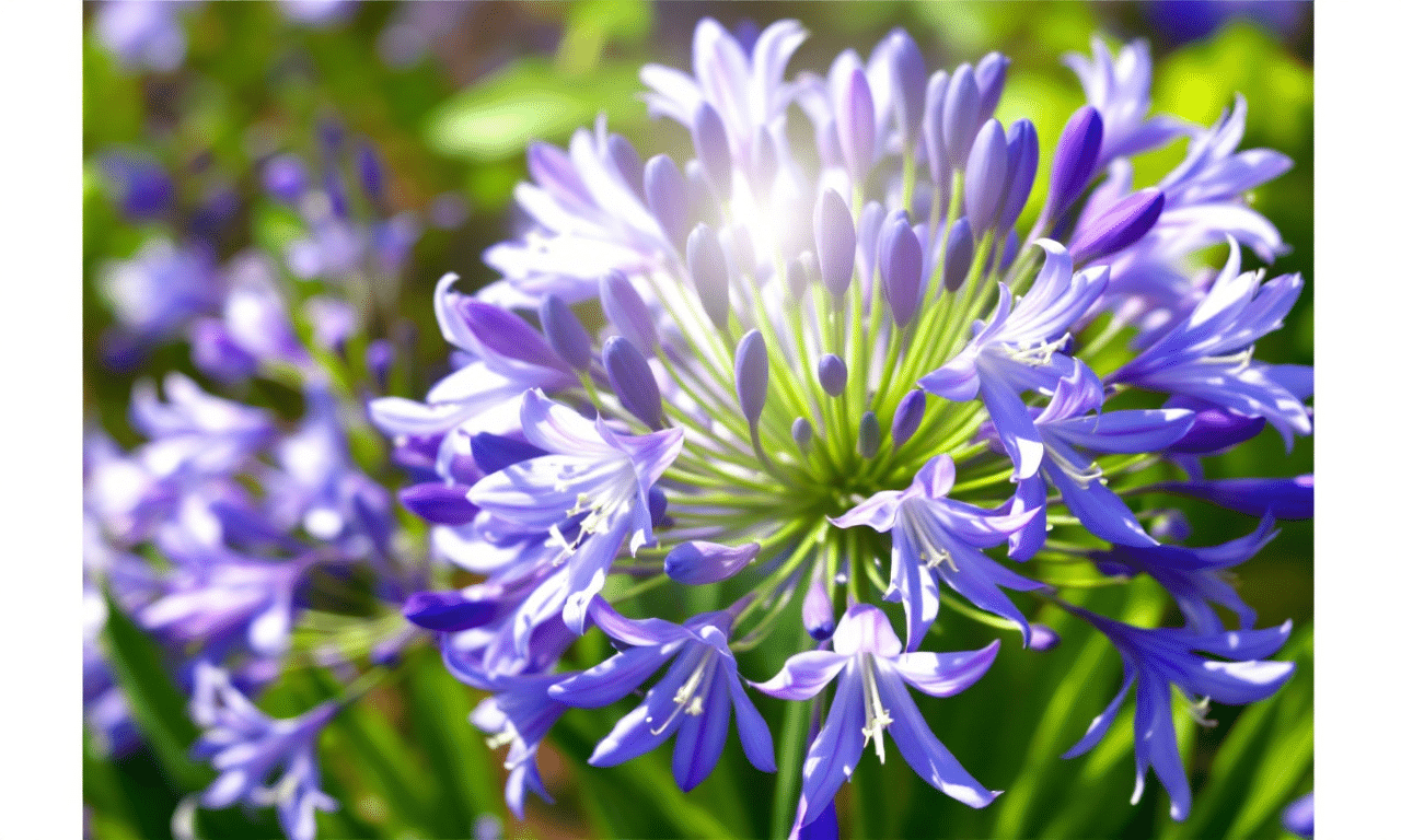 Redding voor je niet-bloeiende agapanthus – deze methode werkt direct