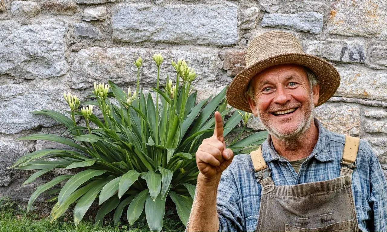 Zo voorkom je gele bladeren bij je agapanthus – de professionele aanpak