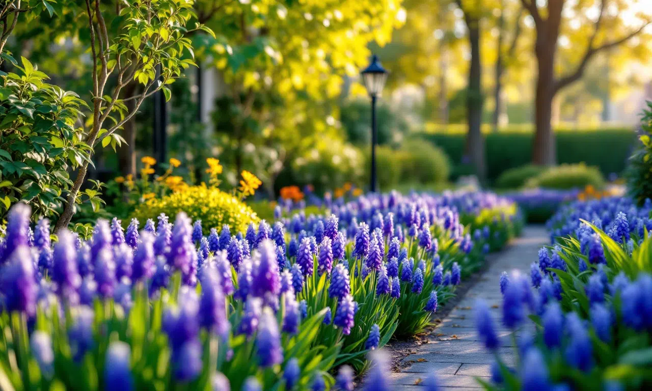 Vergeet klassieke bodembedekkers: deze blauwe beauty doet het werk dubbel zo goed
