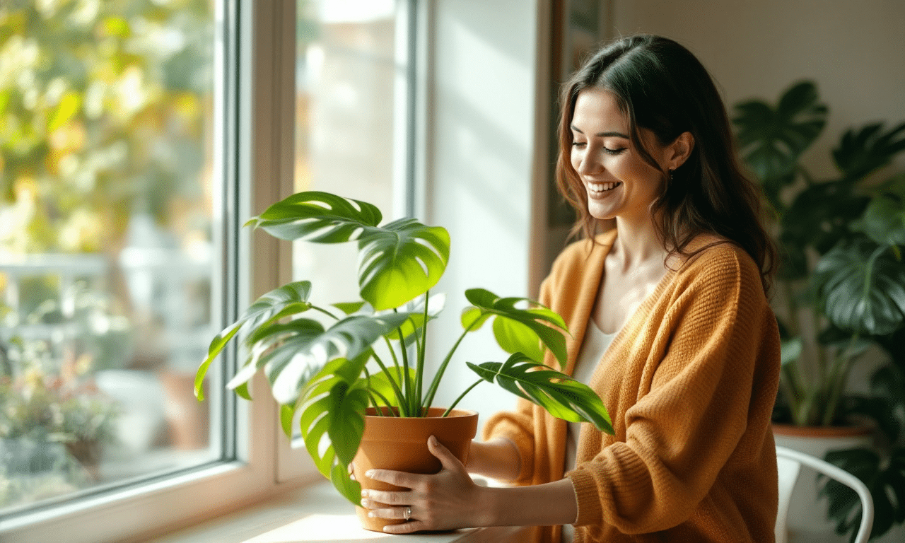 Je Monstera verliest bladeren? Deze 3-minuten ochtendroutine redt je plant